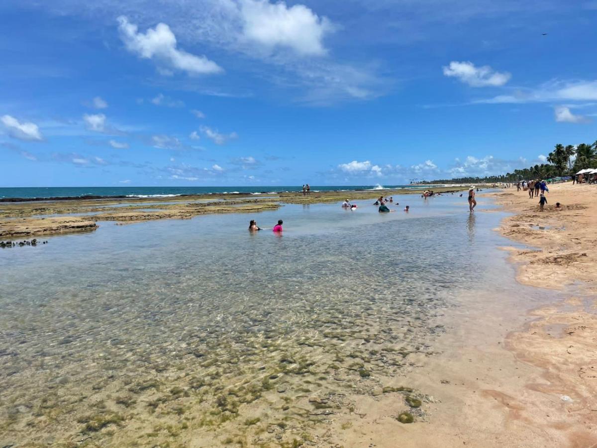 Marulhos Suite Resort Pôrto das Galinhas Zewnętrze zdjęcie