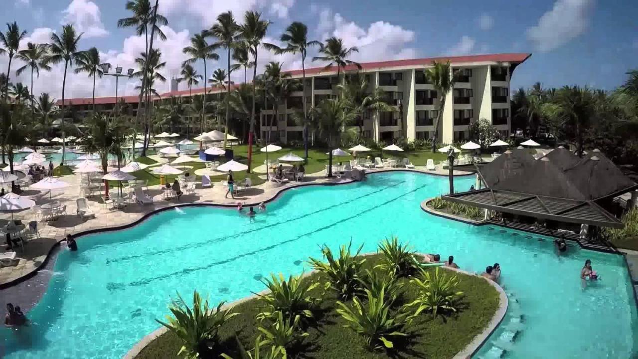 Marulhos Suite Resort Pôrto das Galinhas Zewnętrze zdjęcie