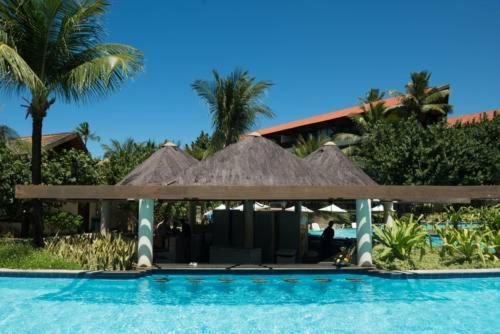 Marulhos Suite Resort Pôrto das Galinhas Zewnętrze zdjęcie